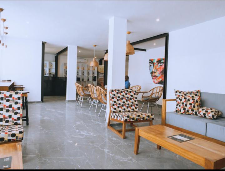 Fotografie z fotogalerie ubytování ELOGIA HOTEL v destinaci Lomé