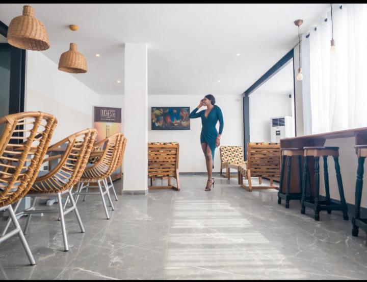Fotografie z fotogalerie ubytování ELOGIA HOTEL v destinaci Lomé
