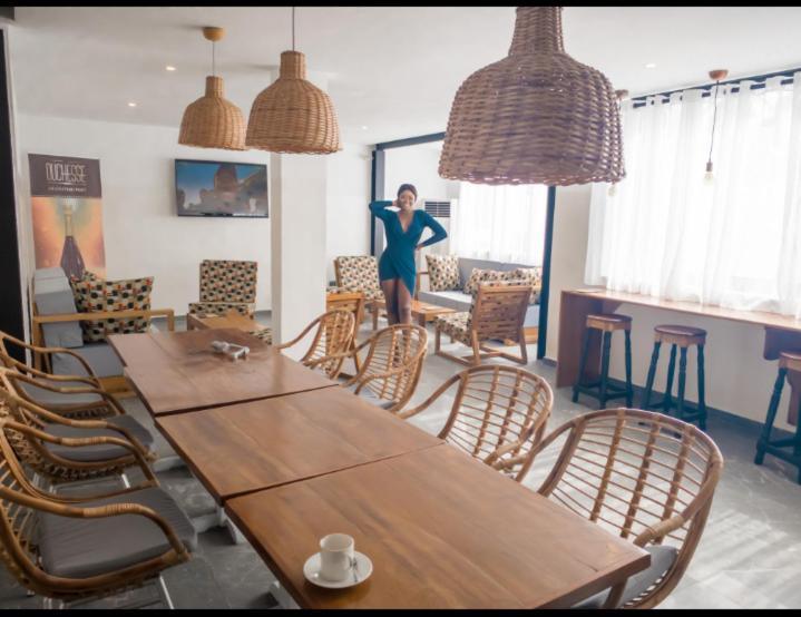 Fotografie z fotogalerie ubytování ELOGIA HOTEL v destinaci Lomé