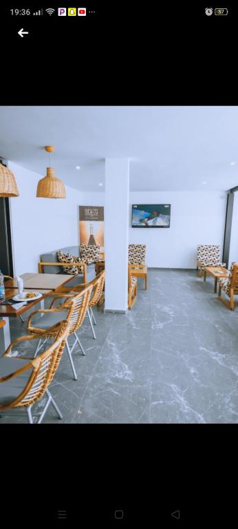 Fotografie z fotogalerie ubytování ELOGIA HOTEL v destinaci Lomé