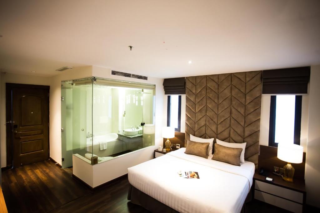 Phòng Premier Giường đôi