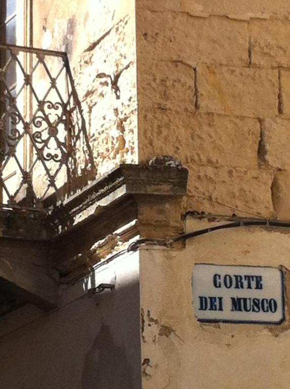 Fotografie z fotogalerie ubytování B&B Corte Dei Musco v destinaci Lecce