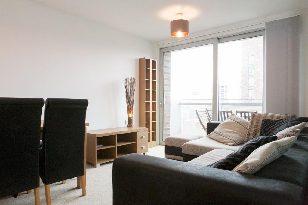 Modern Apartment in Bow, East London - Pass the Keys