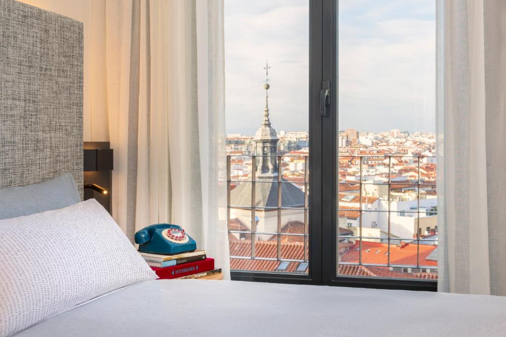 INNSIDE by Meliá Madrid Gran Vía, Madrid – Bijgewerkte ...