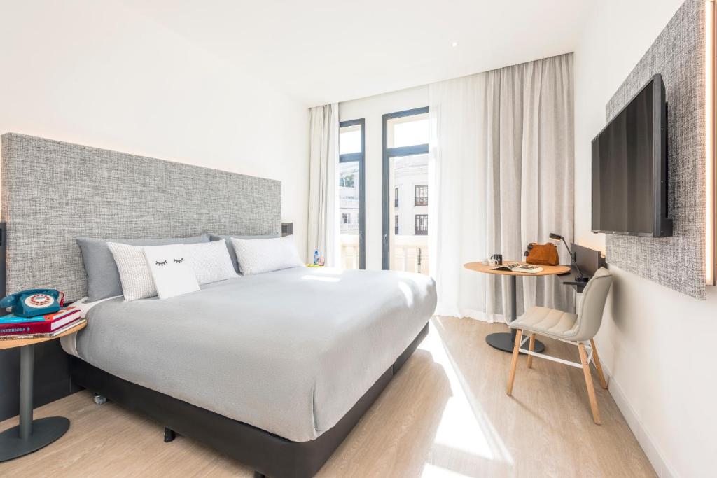 INNSIDE by Meliá Madrid Gran Vía - Resim 18