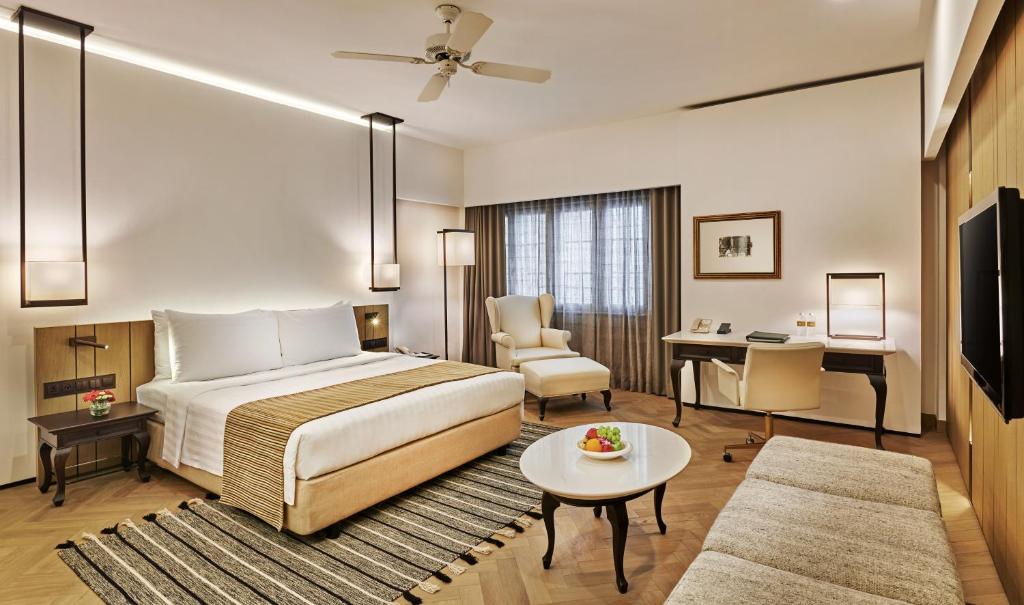 Goodwood Park Hotel - Deluxe Premier King
