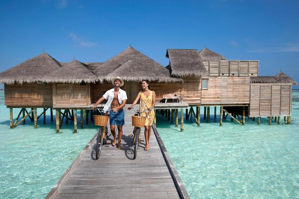 Gili Lankanfushi Maldives - View 24