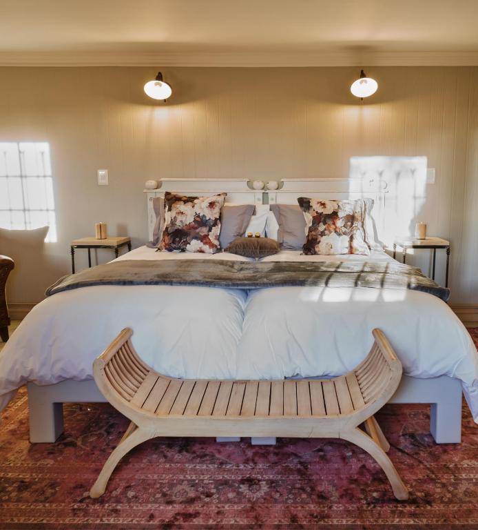 Haus Schwerinsburg Guest House - Luxury Twin Room