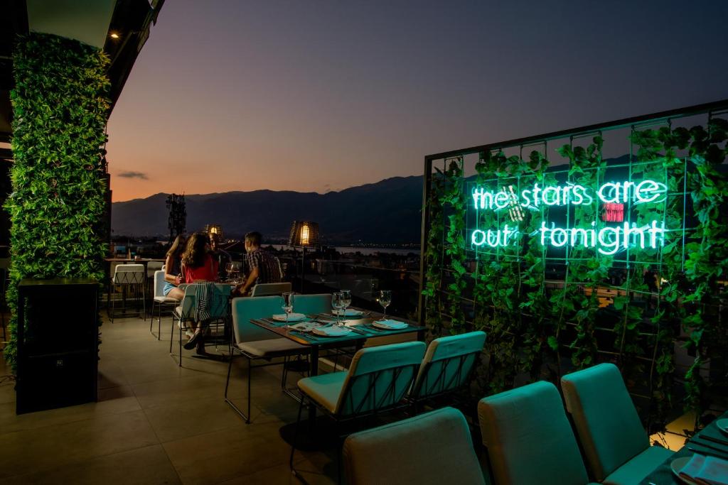 SAZ City Life Boutique Hotel - Resim 14