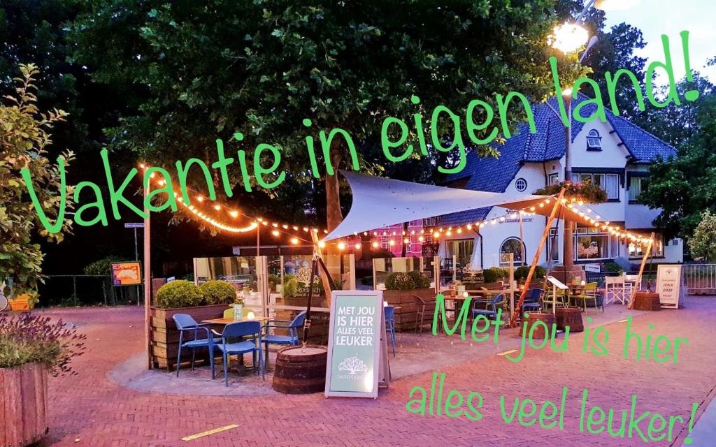 Fotografie z fotogalerie ubytování Villa Sterrebosch - boutique hotel - 1 suite - centrum Wijchen v destinaci Wijchen