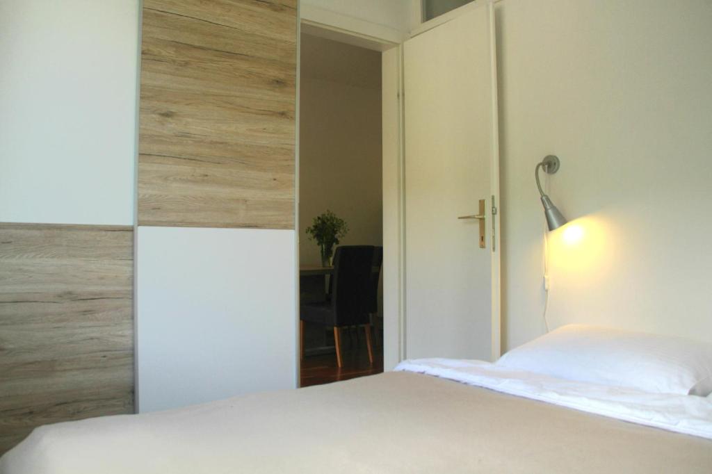 Postel nebo postele na pokoji v ubytování Residenz Lothringen by AlpenTravel