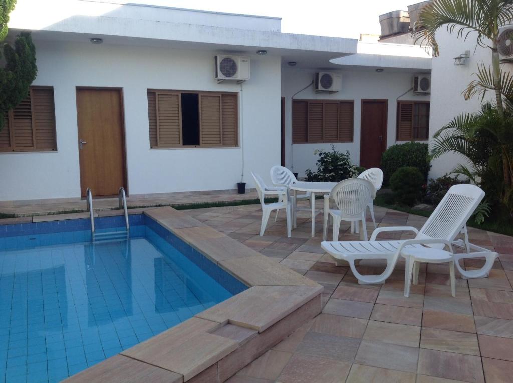  Samambaia Executive Hotel