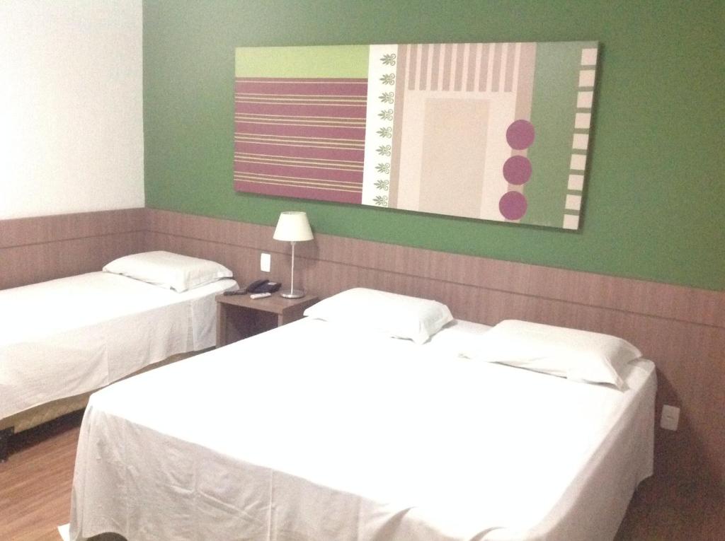  Samambaia Executive Hotel