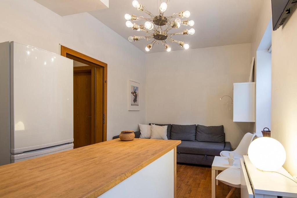Posezení v ubytování Residenz Lothringen by AlpenTravel