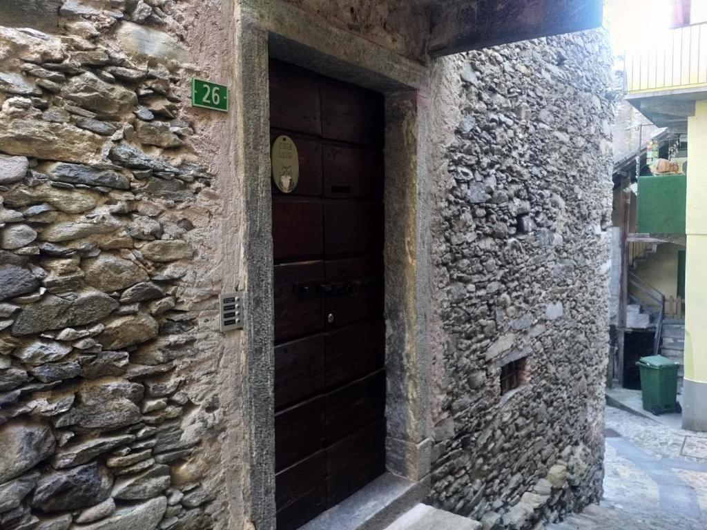 Mynd úr myndasafni af Appartement "Luigi Loft" í Intragna