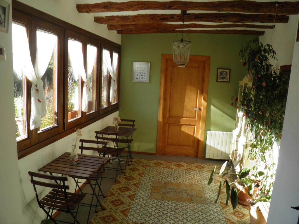 Fotografie z fotogalerie ubytování Casa Miret v destinaci Vallvert de Queralt