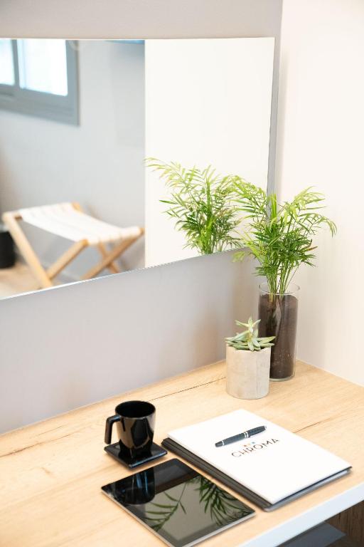 CHROMA FASHION ROOMS & APARTMENTS - Resim 12