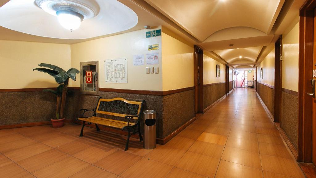 Fotografie z fotogalerie ubytování RedDoorz at Timog Avenue Quezon City v destinaci Manila