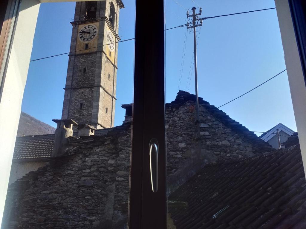 Mynd úr myndasafni af Appartement "Luigi Loft" í Intragna