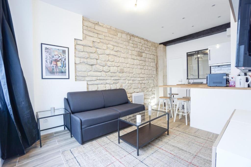 Nice flat 5min from the Jardin des Plantes