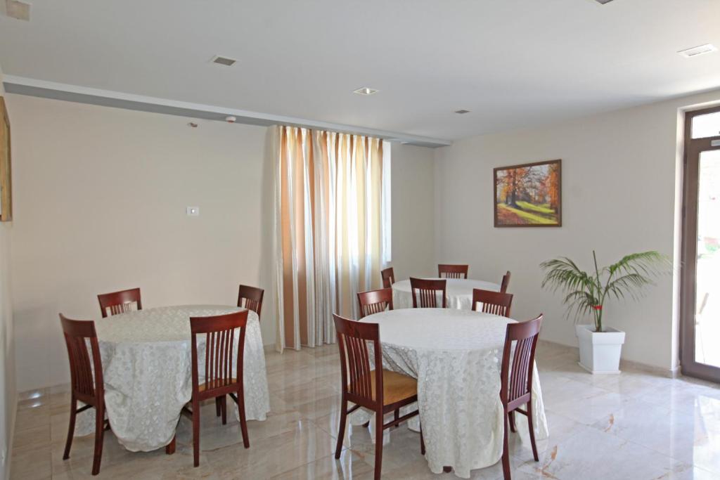 Fotografie z fotogalerie ubytování Star Hotel Saranda v destinaci Sarandë