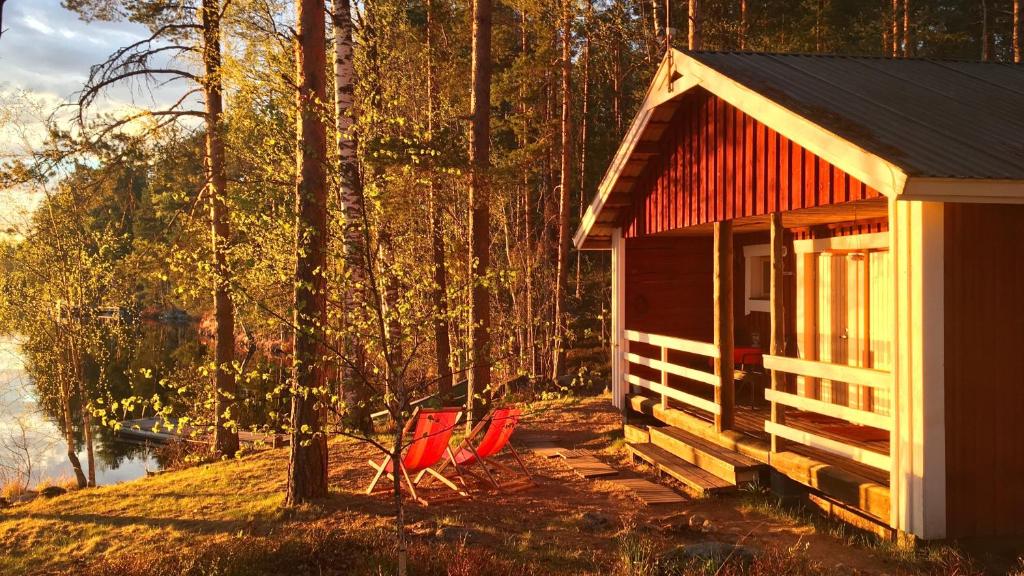 Linkkumylly Cottages