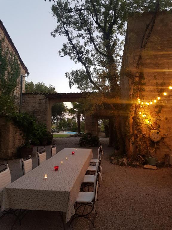 Fotografie z fotogalerie ubytování Villa Mas v destinaci Cestayrols