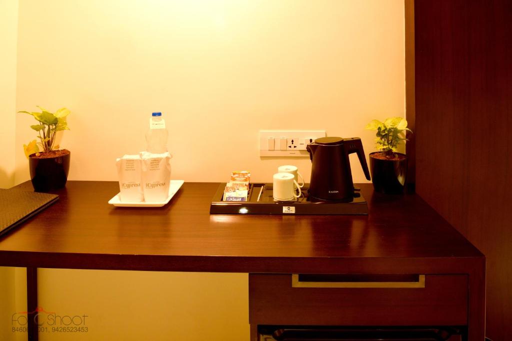 Fotografie z fotogalerie ubytování HOTEL CYPRESS v destinaci Nadiād