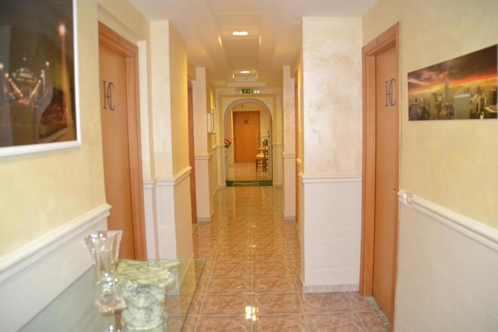 Fotografie z fotogalerie ubytování Hotel Castelfidardo v Římě