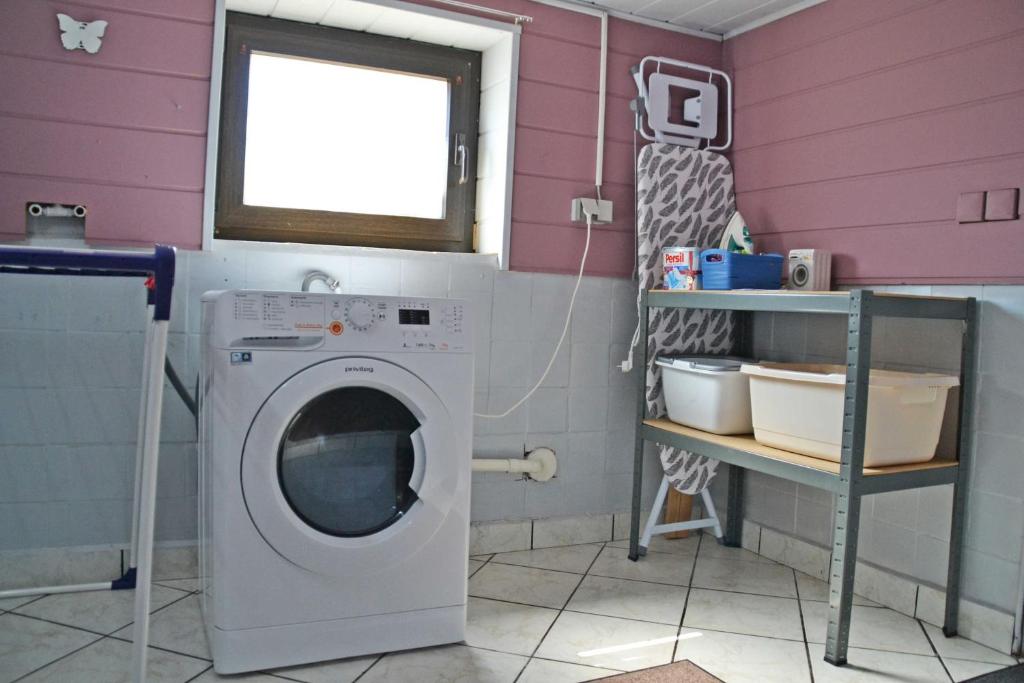 Fotografie z fotogalerie ubytování Ferienhaus _Hasenland_ v destinaci Kerkwitz