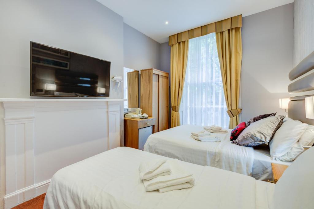 KingswayPark Hotel at Park Avenue - Resim 16