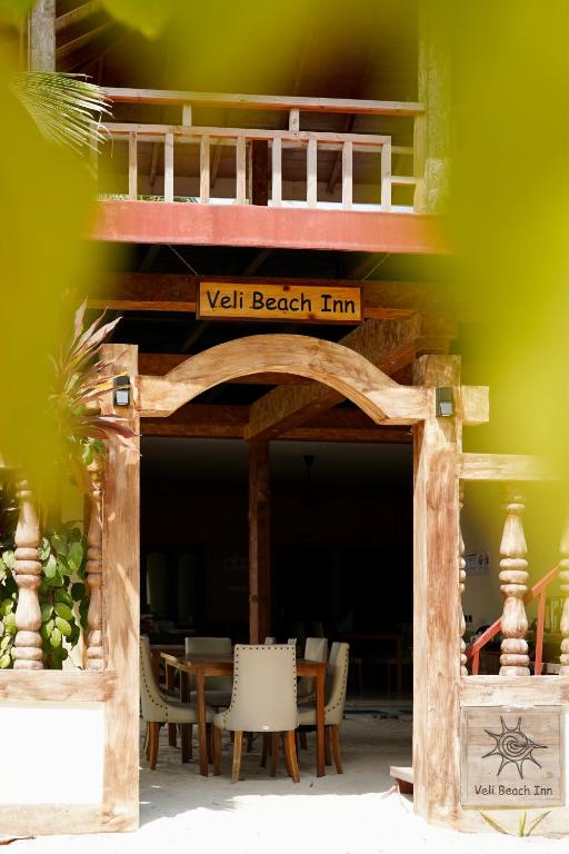 Fotografie z fotogalerie ubytování Veli Beach Inn v destinaci Mathiveri