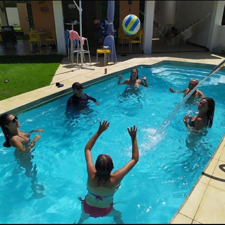 Casa no cond. Rio Vermelho