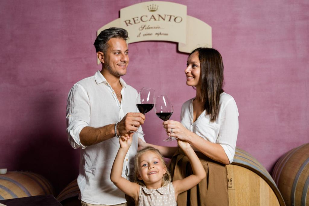 Valle di Assisi Hotel & Spa - Resim 18