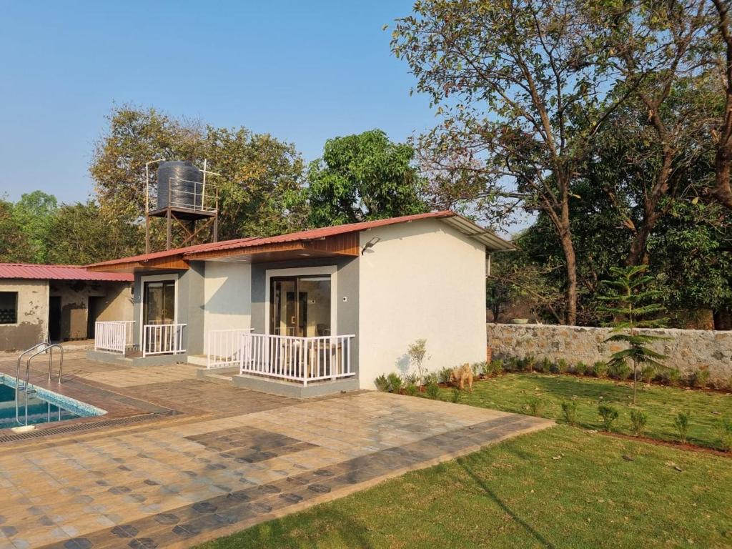 Villas On Rent In Karjat Karjat Farm House On Rent Lohono Stays