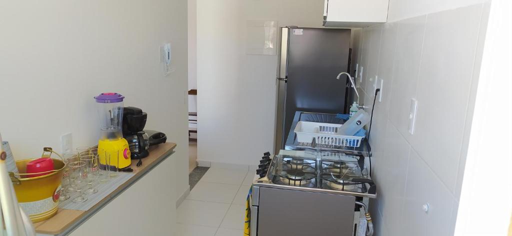  Apartamento novo 100 mts da praia VOG