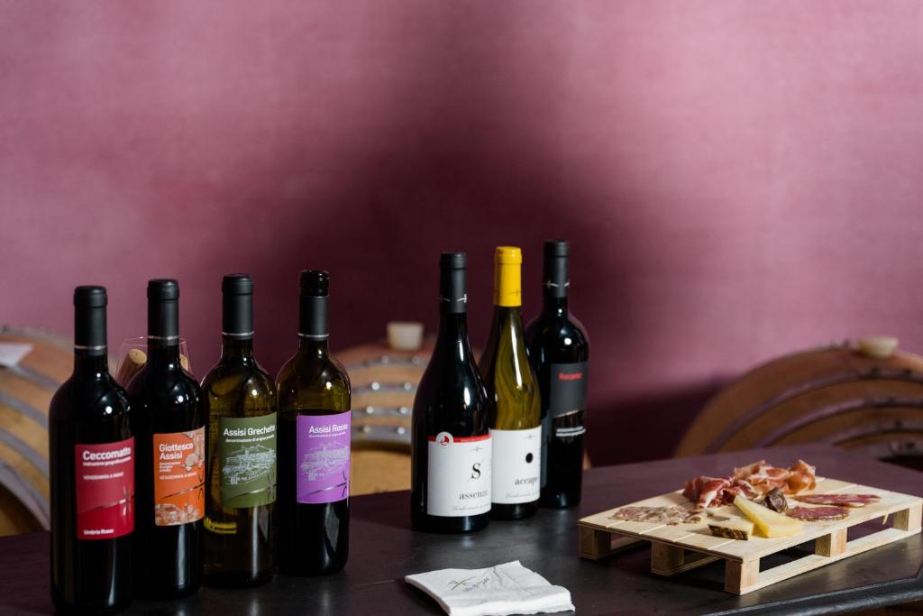 Valle di Assisi Hotel & Spa - Resim 30