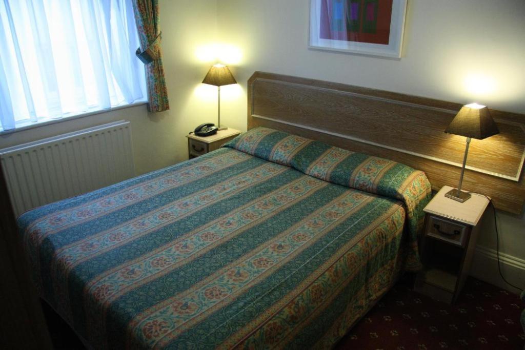 KingswayPark Hotel at Park Avenue - Resim 23