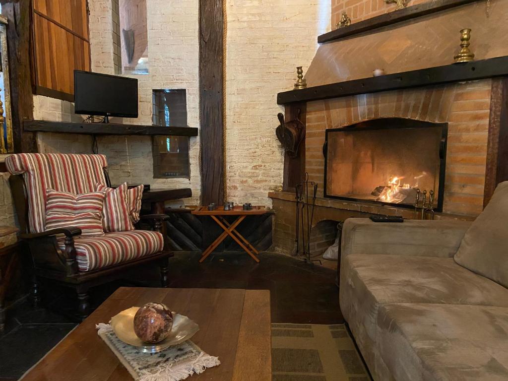 Pousada do Sino - 2 min do Capivari