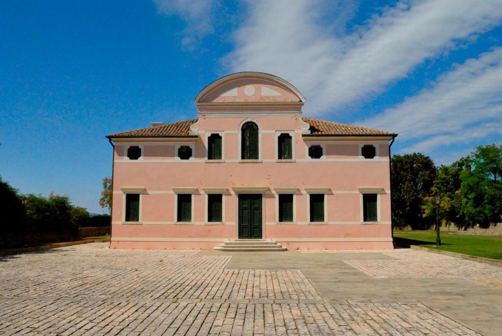 Fotografie z fotogalerie ubytování Isola di Albarella v destinaci Isola Albarella