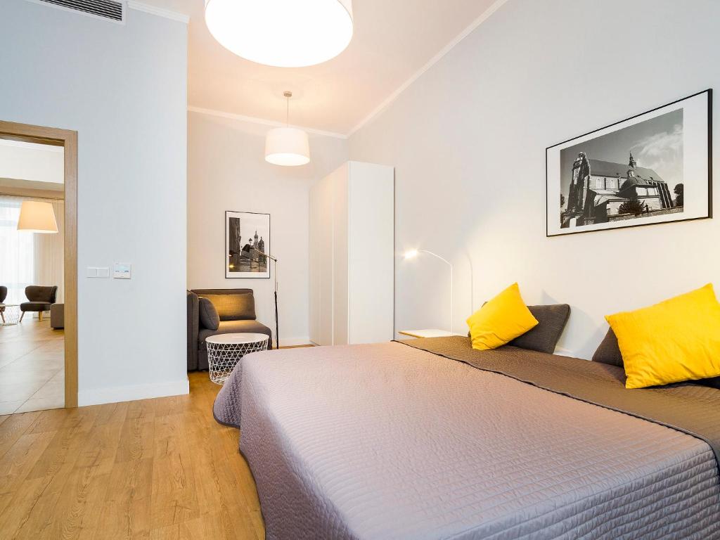 Riverside Aparthotel Cracow - 9