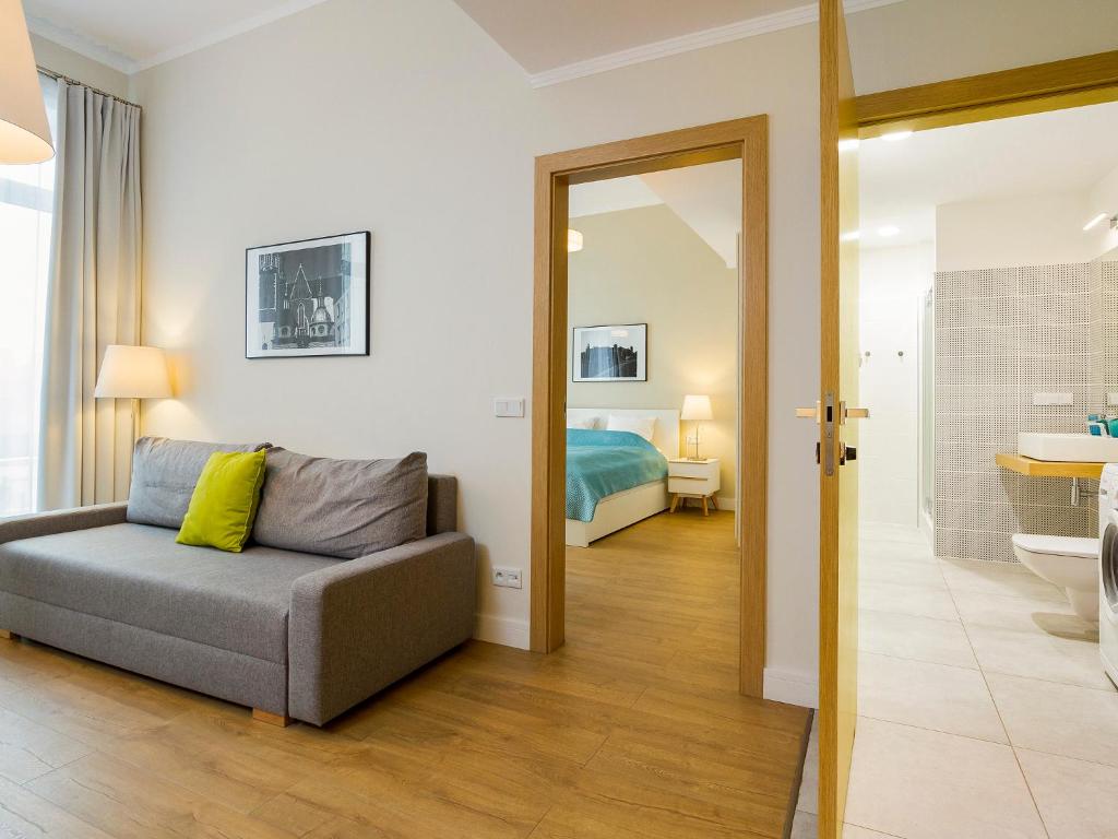 Riverside Aparthotel Cracow - 16