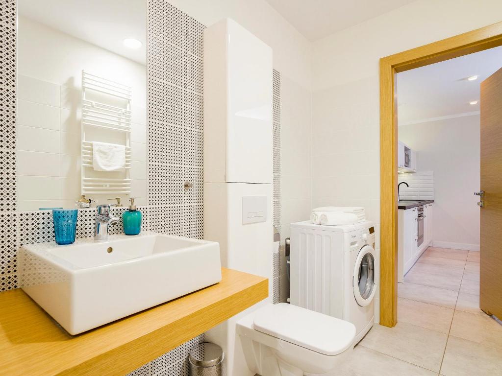 Riverside Aparthotel Cracow - 6