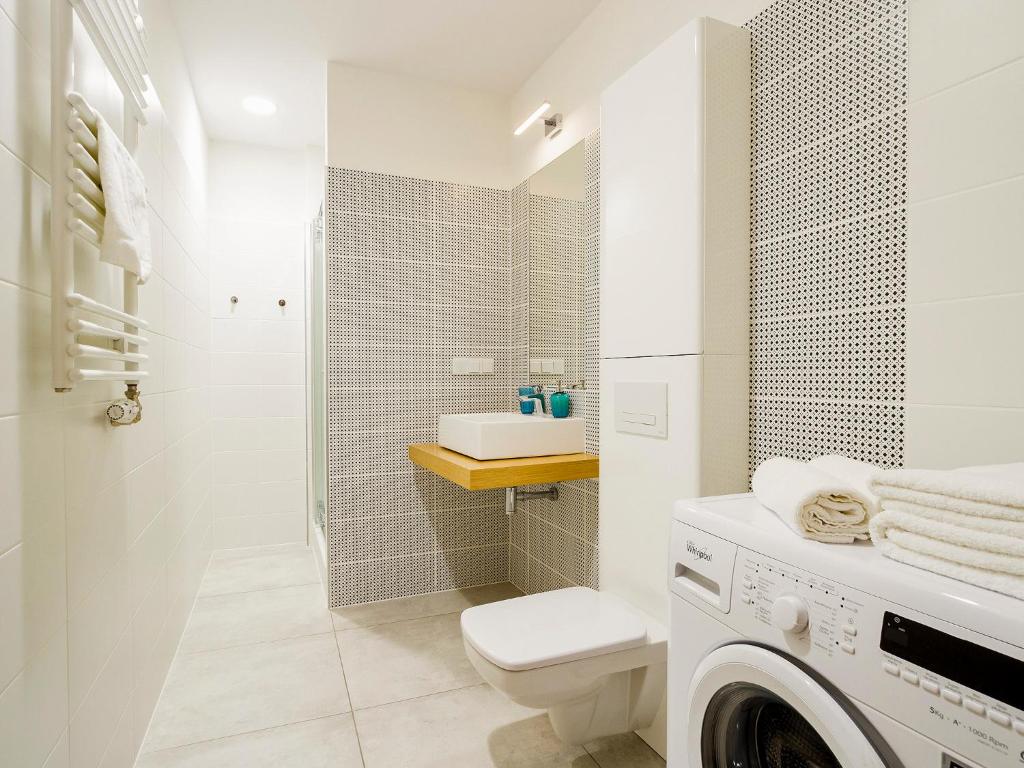 Riverside Aparthotel Cracow - 14