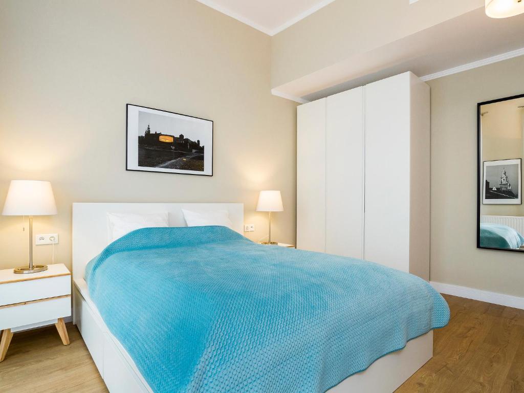 Riverside Aparthotel Cracow - 12