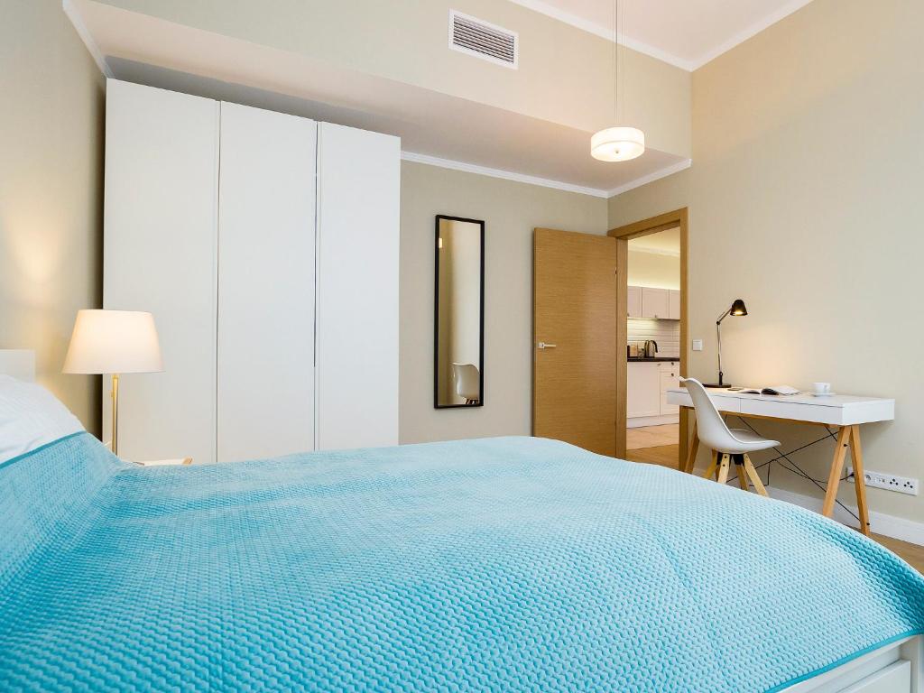 Riverside Aparthotel Cracow - 13