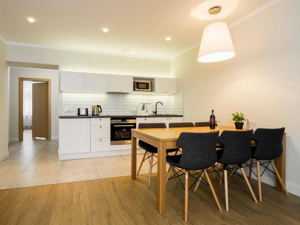 Riverside Aparthotel Cracow - 1