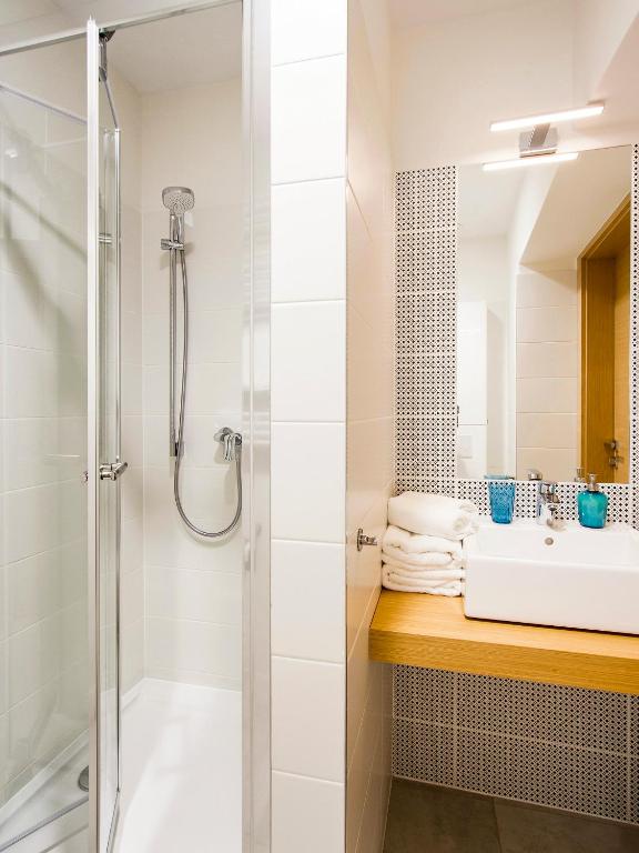 Riverside Aparthotel Cracow - Resim 26