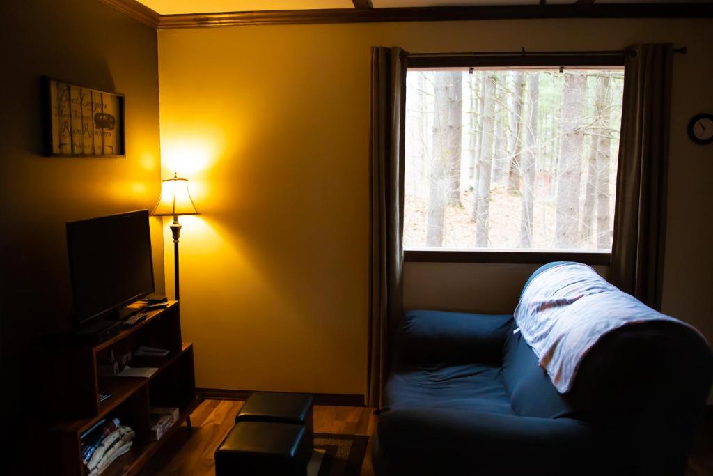 Avenwood Cabins - One-Bedroom House