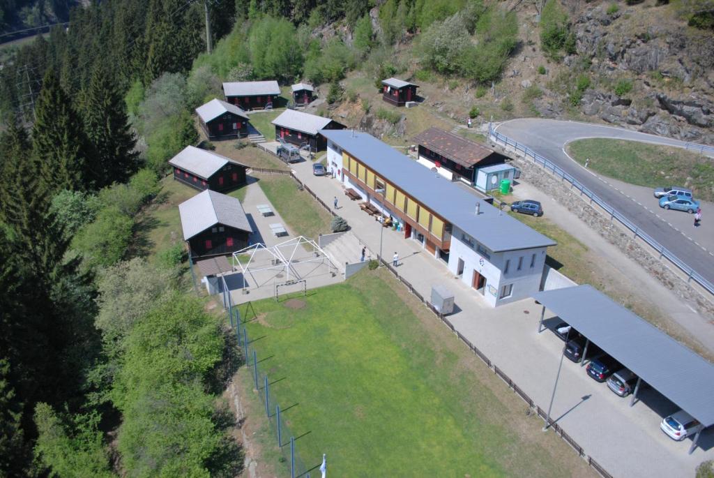Photo de la galerie de l'établissement Touring Club Svizzero - Sezione Ticino, à Quinto